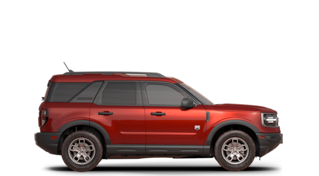 2024 Ford Bronco+Sport